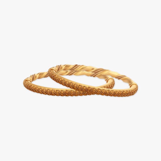 Kada Bangle Pair