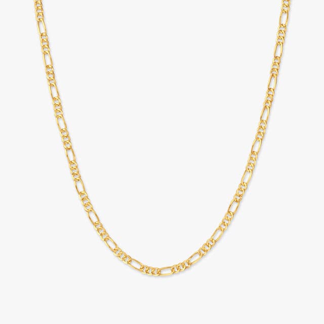 Figaro Chain 18 inch